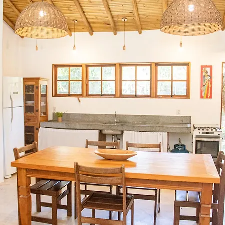 Pousada Carmelitha Hotel Trancoso Exterior photo